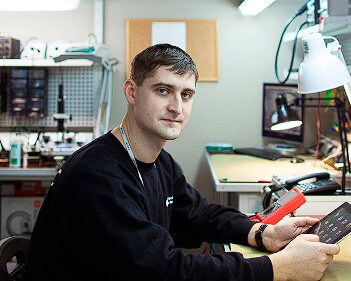 Мастер сервисного центра по ремонту техники Xgimi